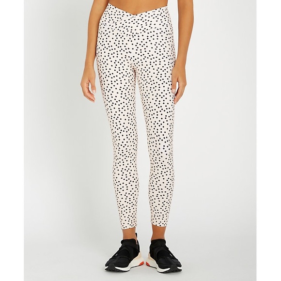 beach riot dotty legging